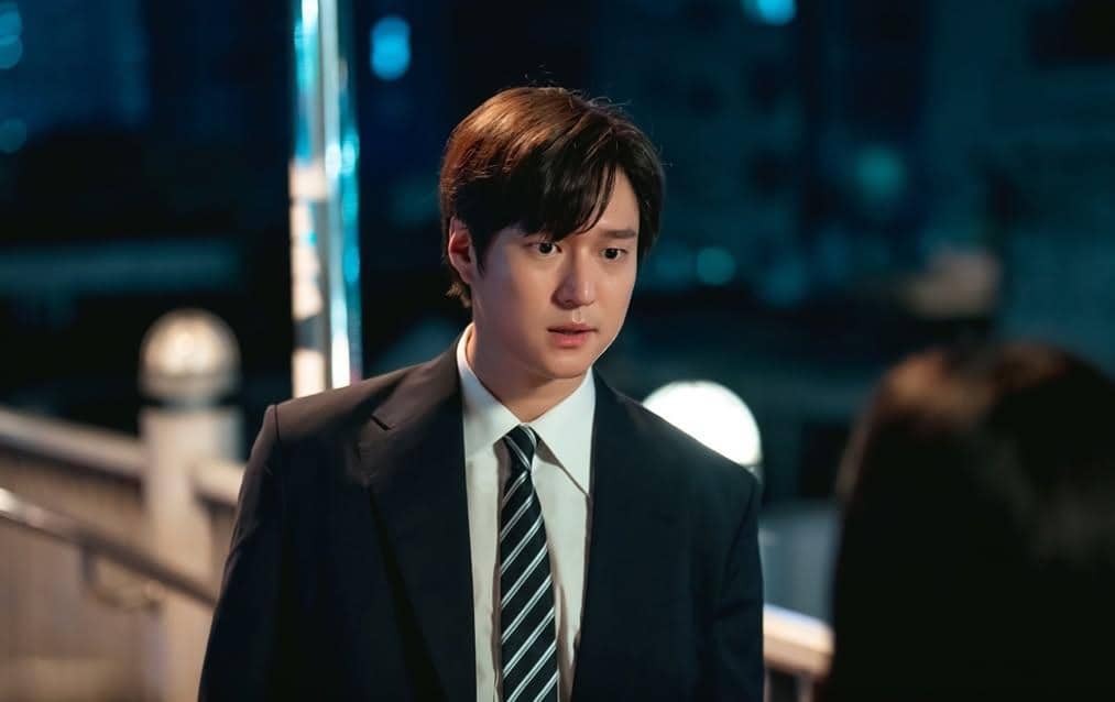 still cut drama Korea Undercover Miss Hong