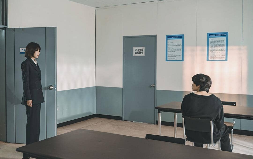 still cut drama Korea Idol I