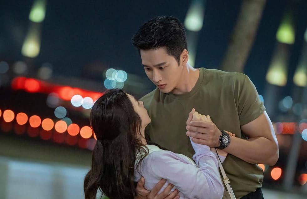 still cut drama Korea Spring Fever