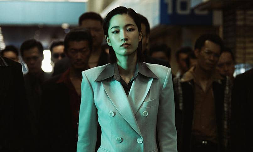 still cut drakor Made in Korea