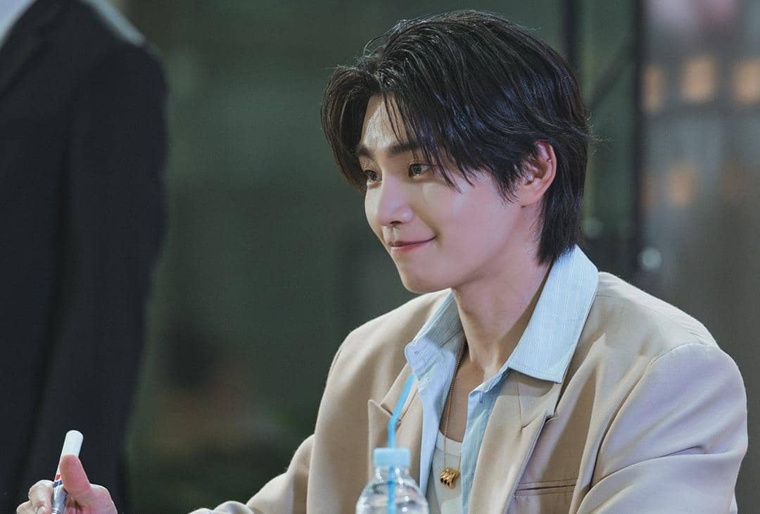 still cut drama Korea Idol I