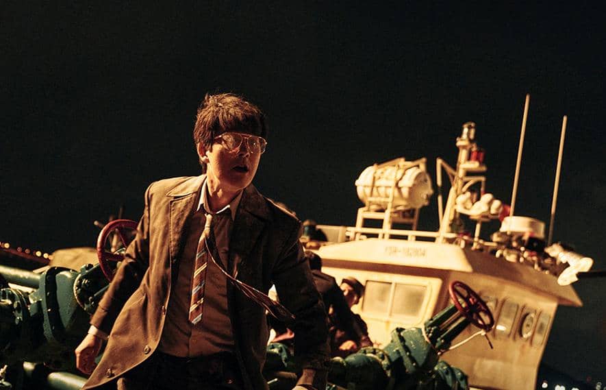 still cut drakor Made in Korea