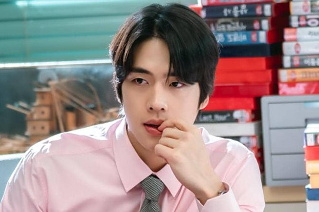 still cut drama Korea Undercover Miss Hong