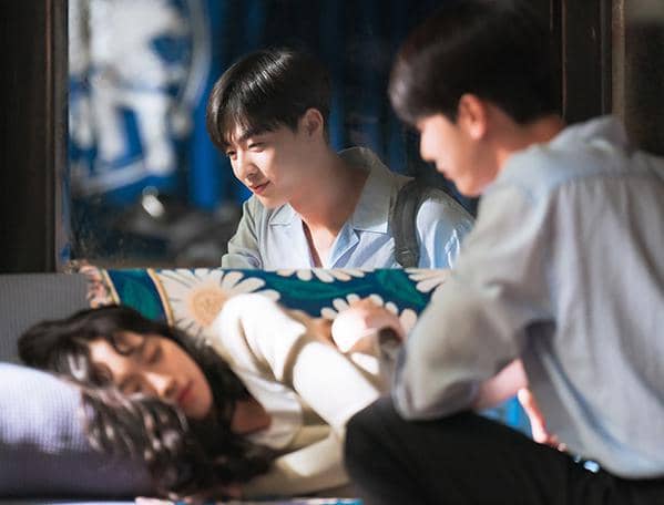 still cut drama Cheer Up