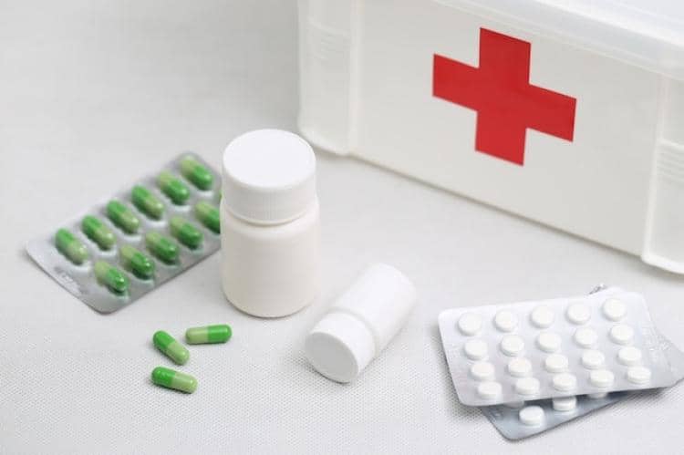 ilustrasi obat pribadi