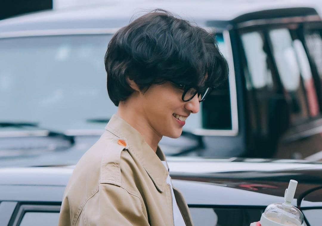 still cut drama Korea Love Me 