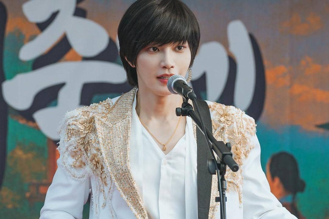 still cuts drama Idol I 