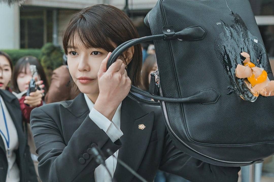 still cuts drama Idol I