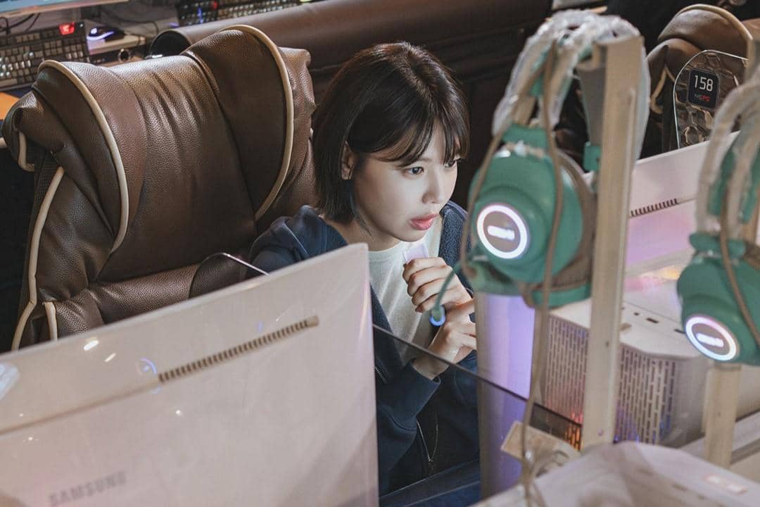 still cuts drama IDOL I