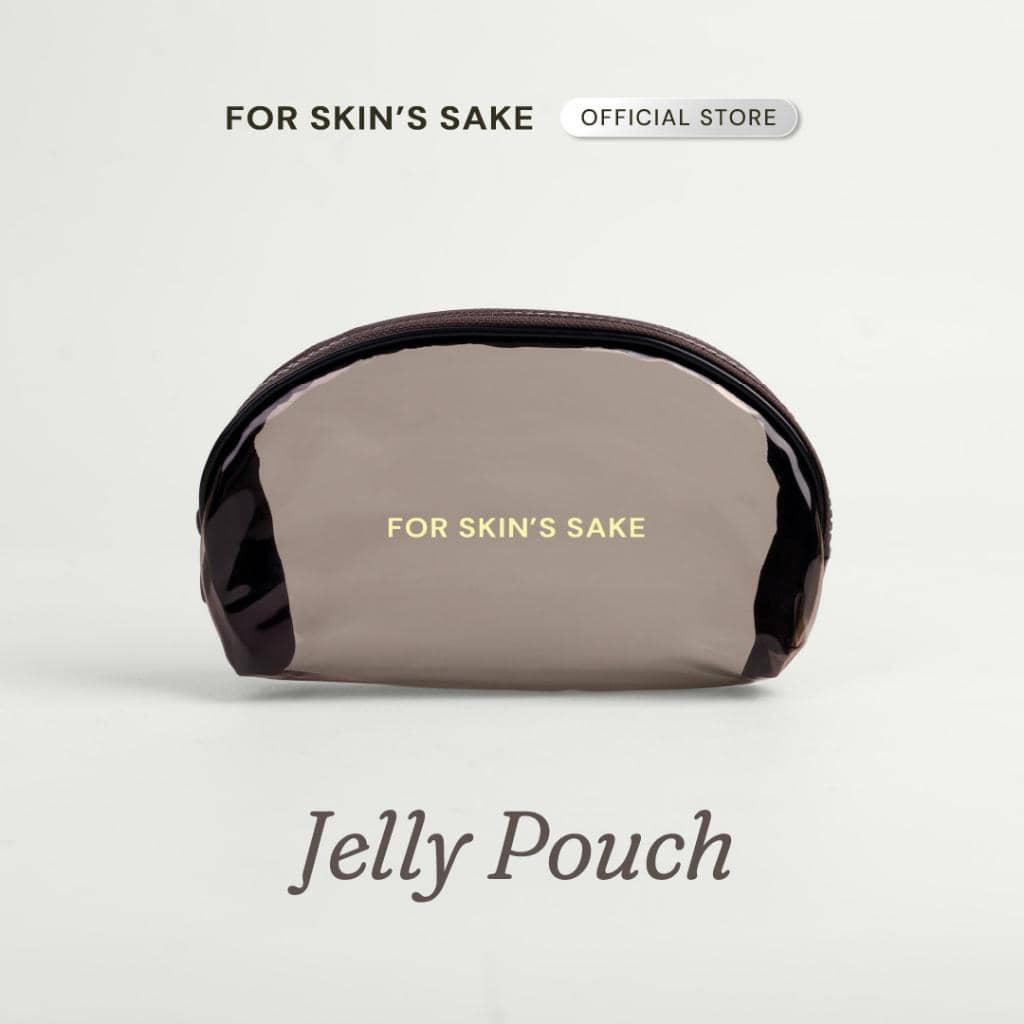 For Skins Sake Jelly Pouch