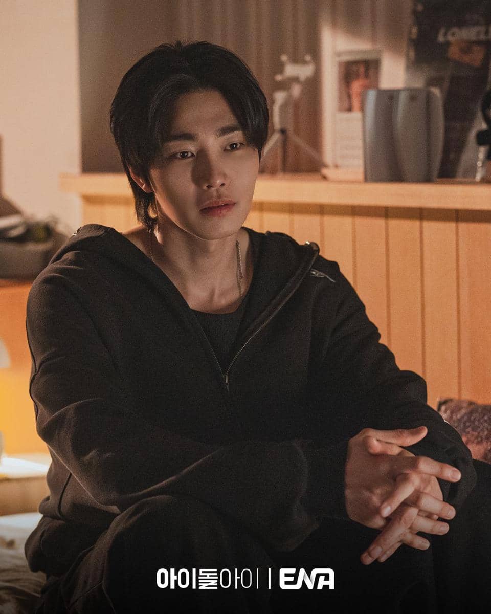 still cuts drama Idol I 