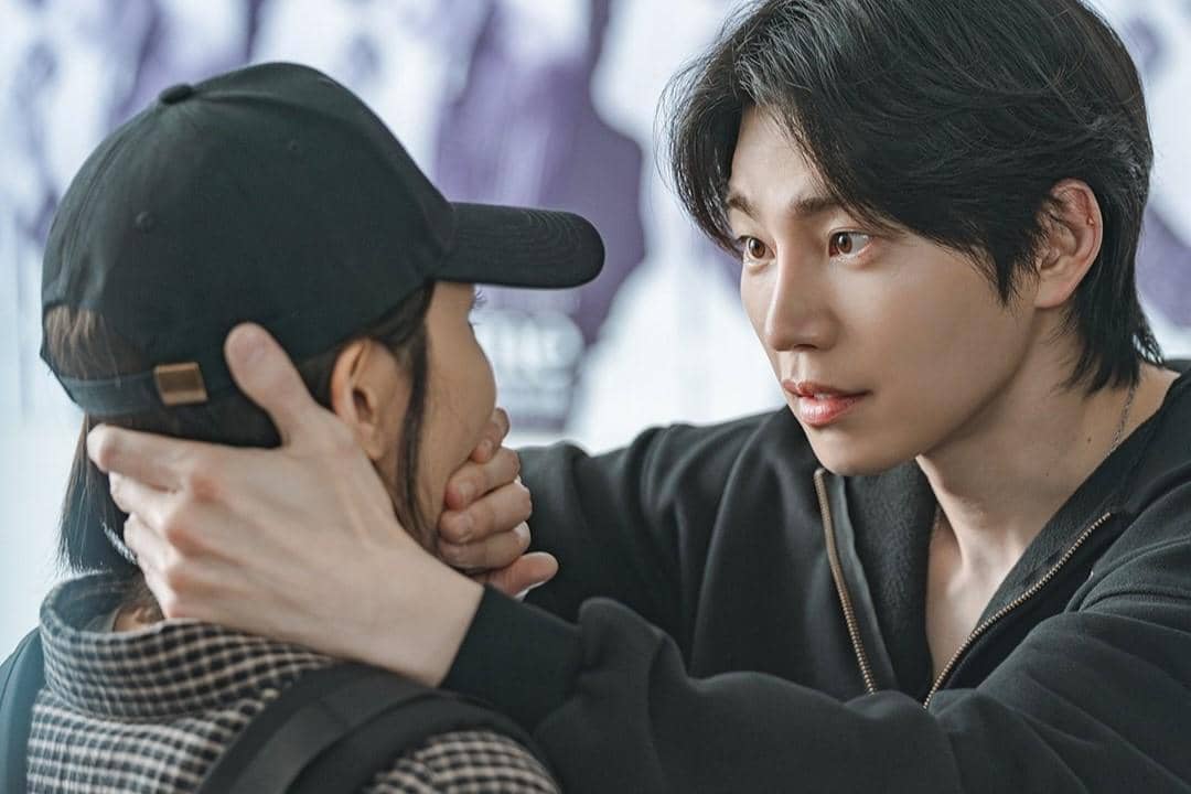 still cuts drama Idol I 