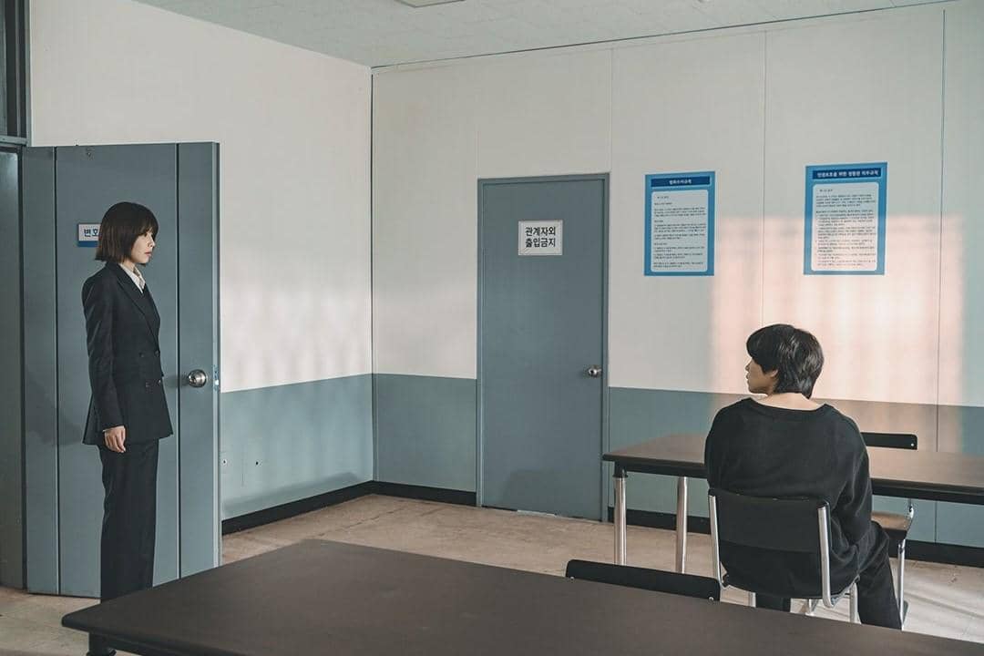 still cuts drama Idol I 