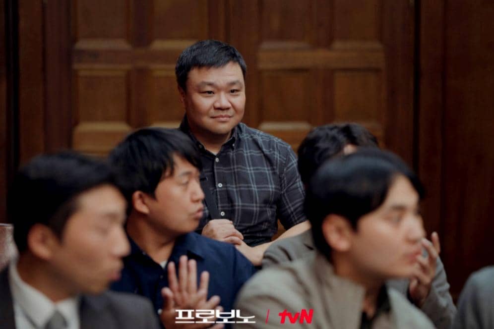 still cut drama Pro Bono 