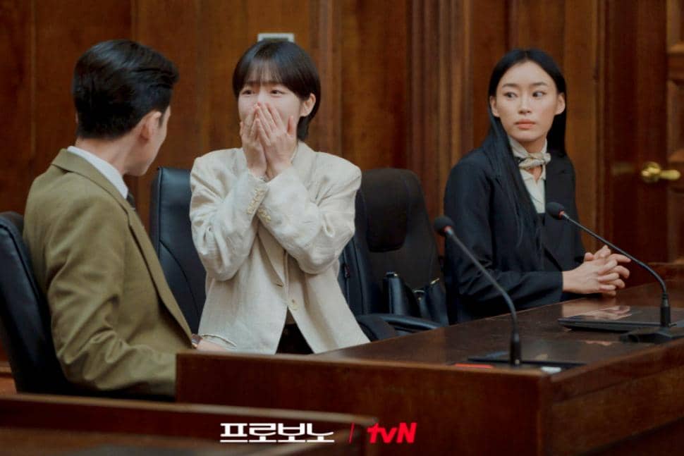 still cut drama Pro Bono 