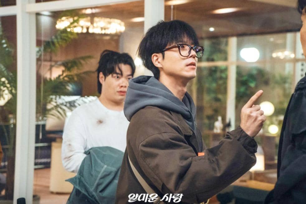 still cut drama Nice to Not Meet You