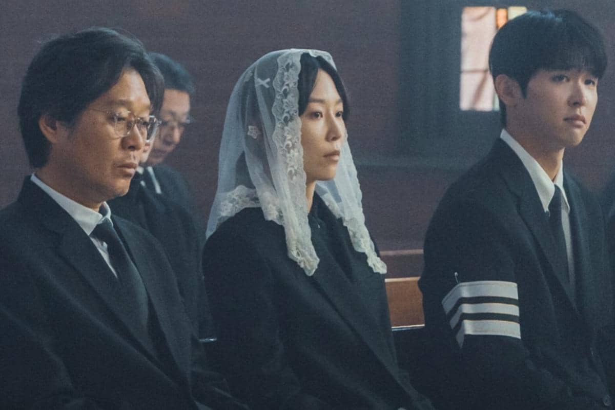 still cut drama Korea Love Me 