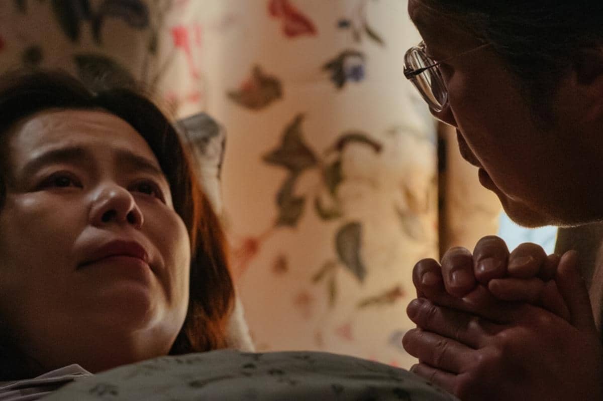 still cut drama Korea Love Me 