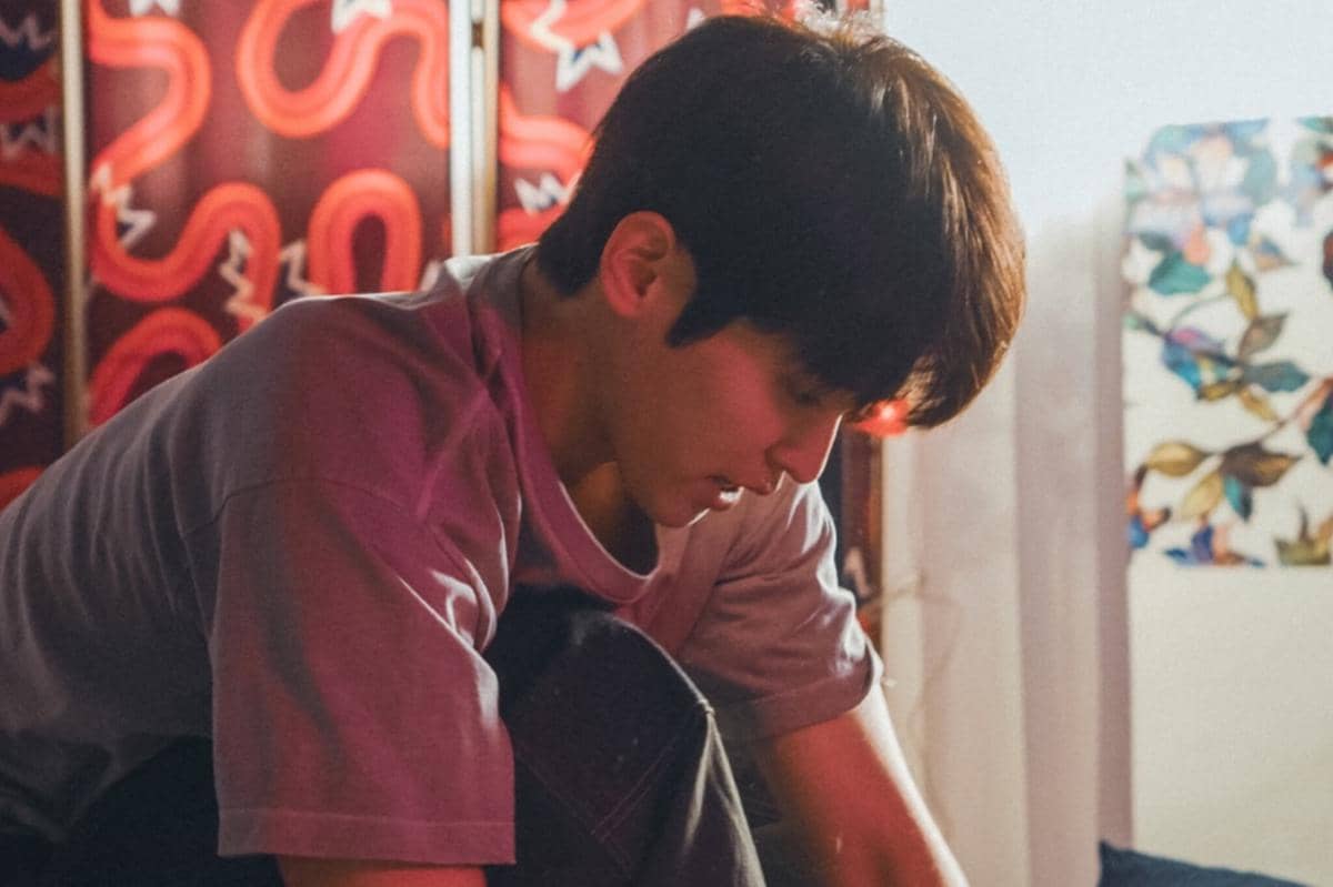 still cut drama Korea Love Me 