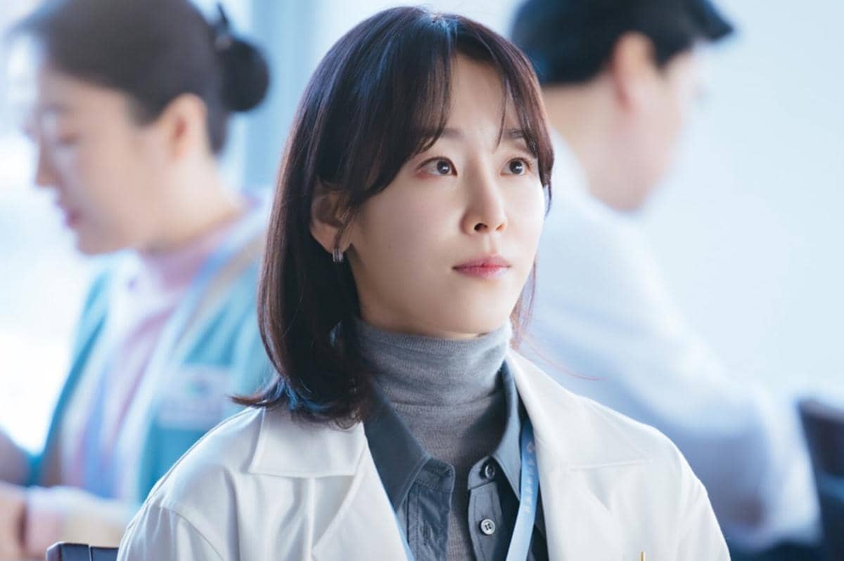 still cut drama Korea Love Me 