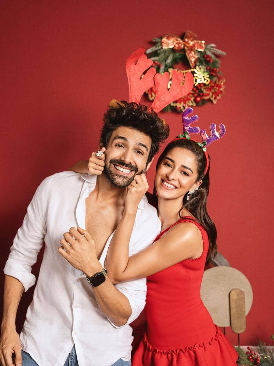 Kartik Aaryan dan Ananya Panday