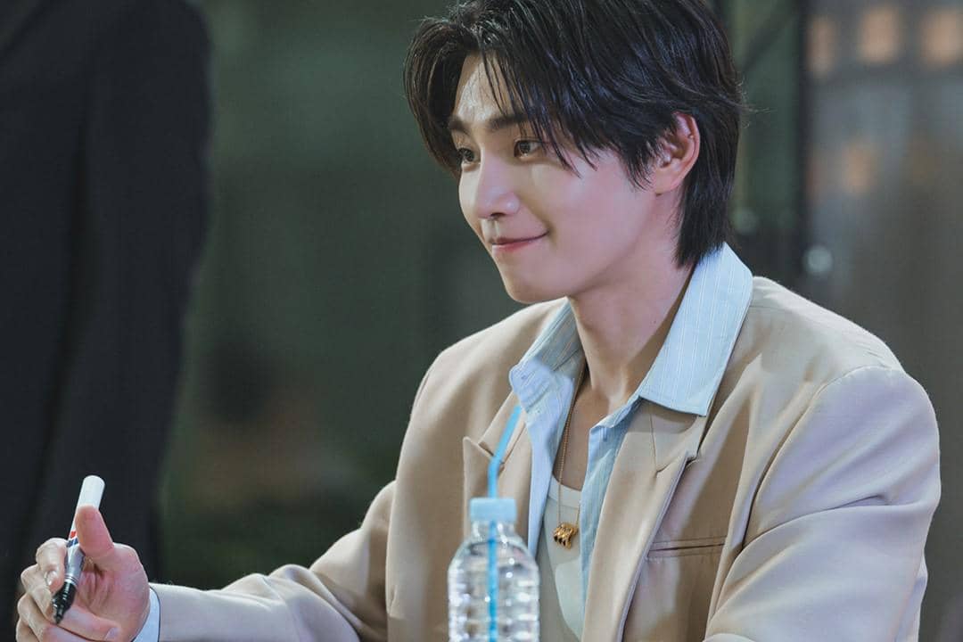 still cuts drama Idol I 