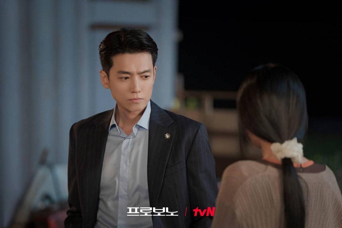 Cuplikan drama Korea Pro Bono