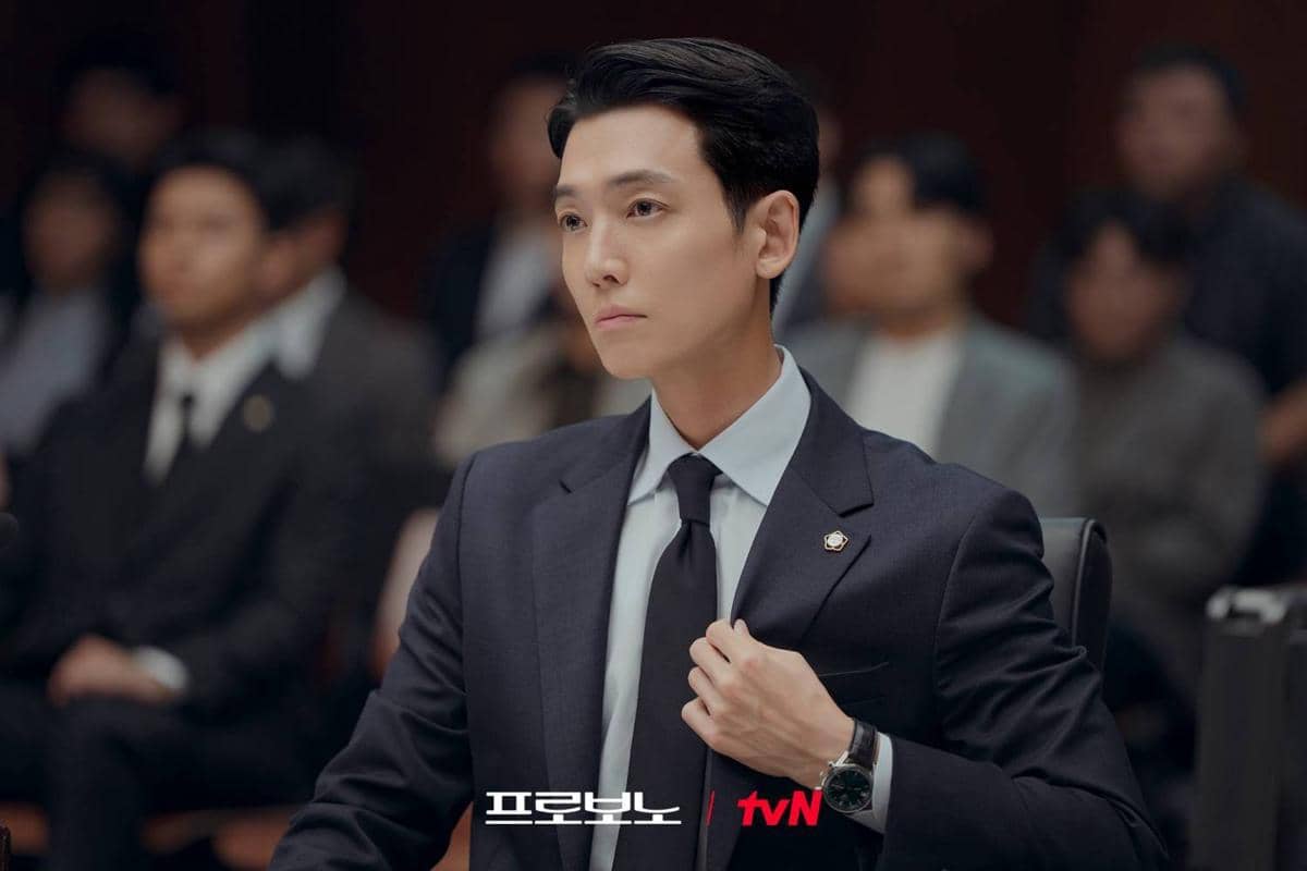 Cuplikan drama Korea Pro Bono