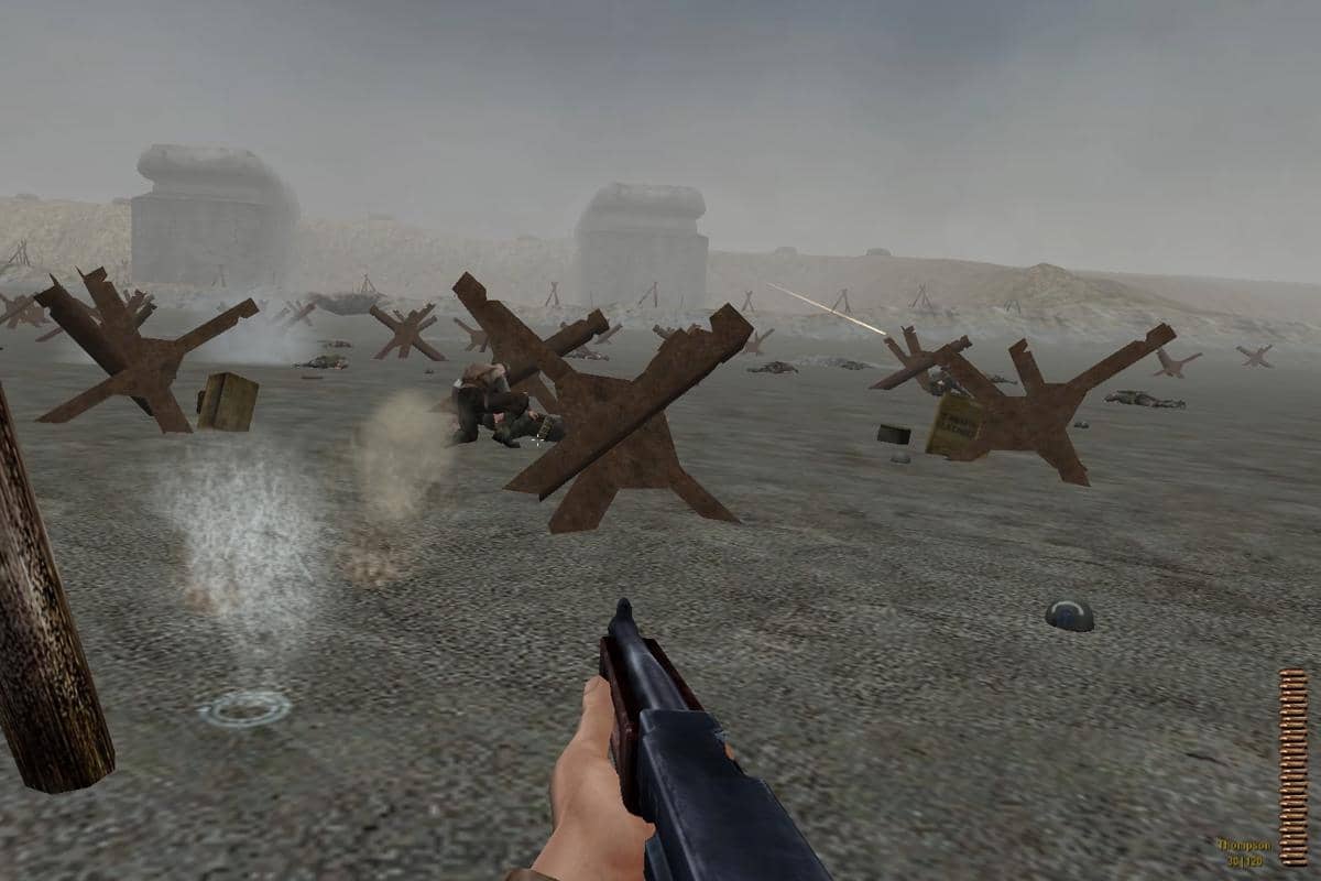 Medal of Honor: Allied Assault