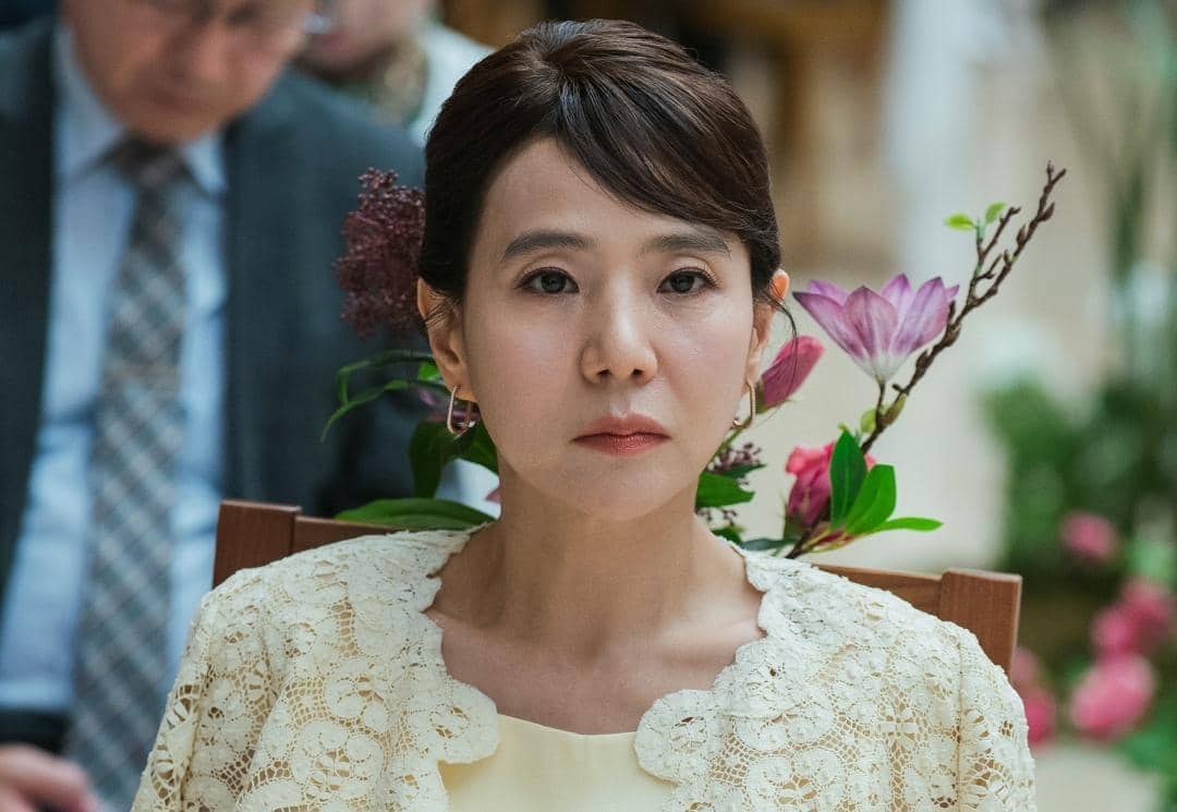 Seo Jung Yeon di drama Dynamite Kiss