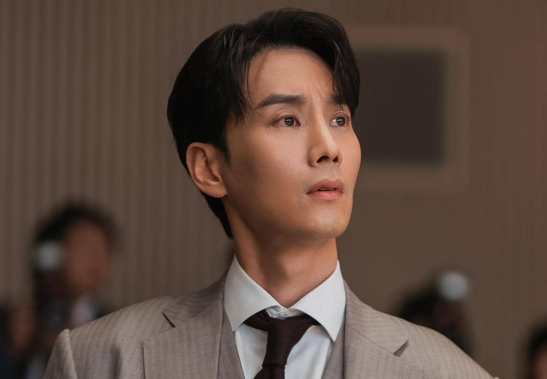 Oh Jung Hwan di drama Dynamite Kiss