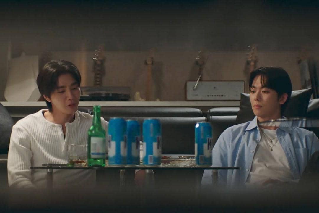 cuplikan drama Idol I 