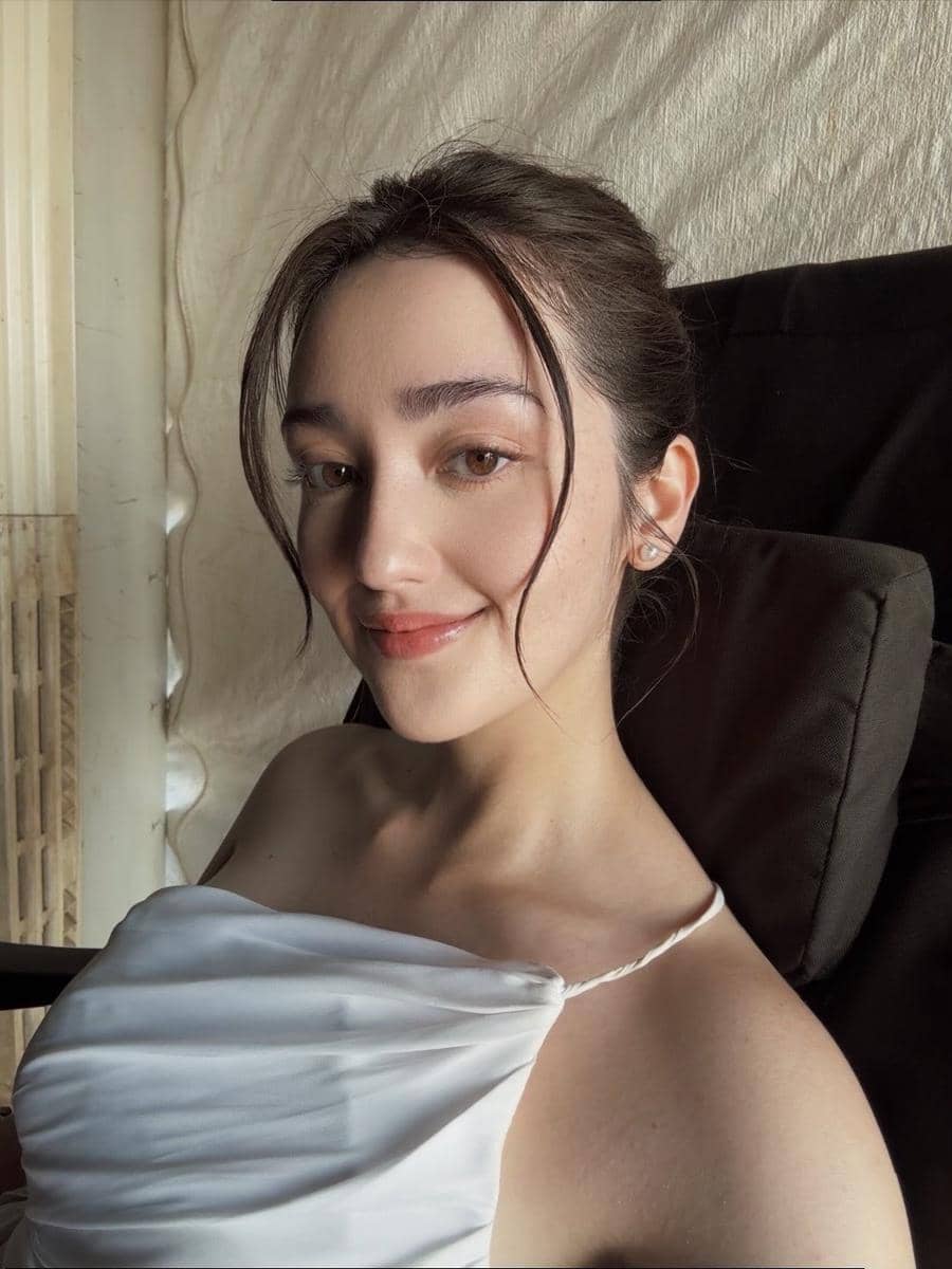 inspirasi gaya rambut ala Ranty Maria 