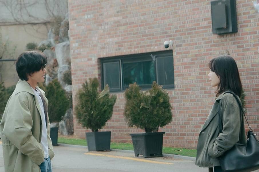 still cut drama Korea Love Me 