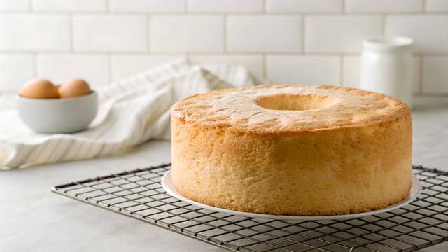 ilustrasi chiffon cake