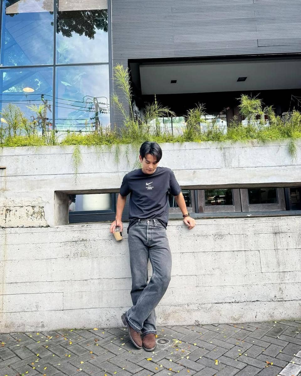 OOTD Kasual ala Napat Injaieua