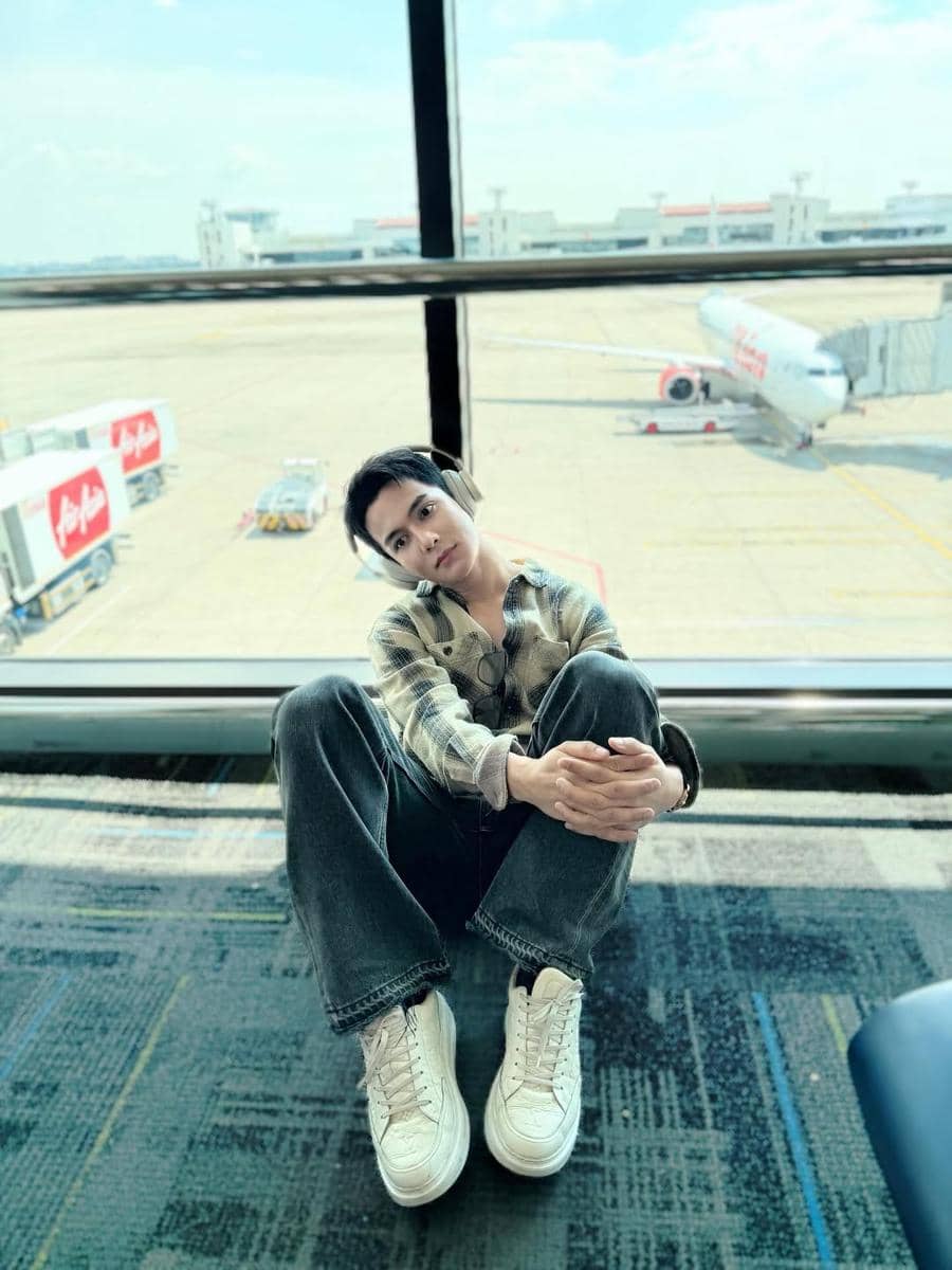 OOTD Kasual ala Napat Injaieua