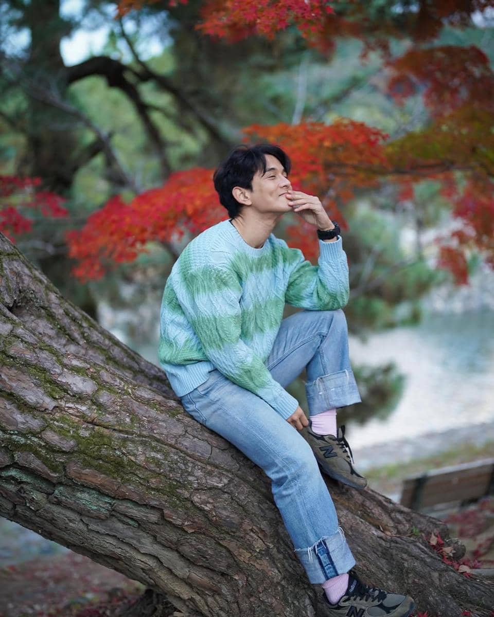 OOTD Kasual ala Napat Injaieua