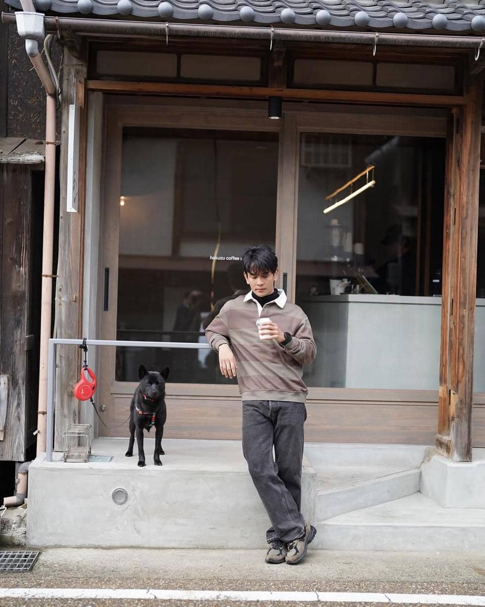 OOTD Kasual ala Napat Injaieua