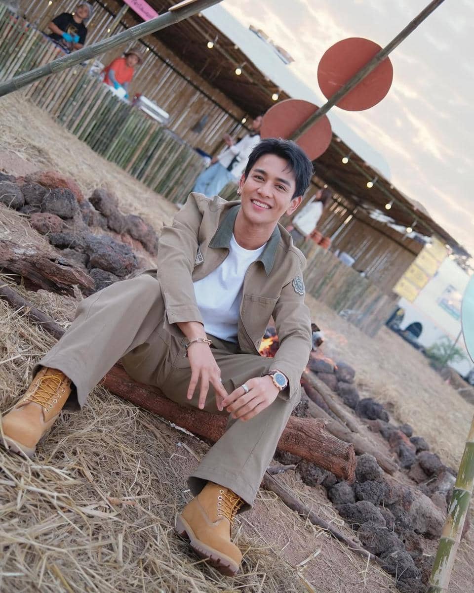 OOTD Kasual ala Napat Injaieua