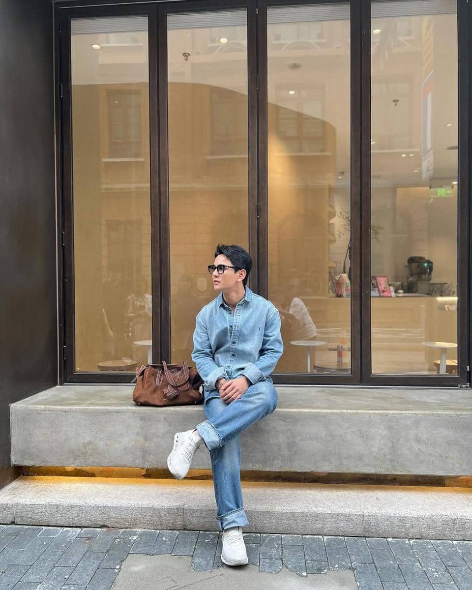 OOTD Kasual ala Napat Injaieua