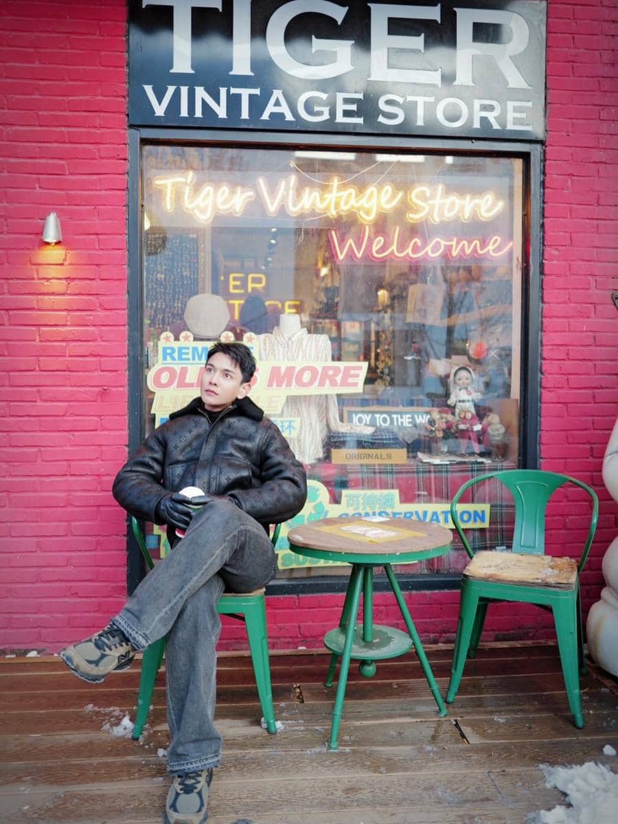 OOTD Kasual ala Napat Injaieua