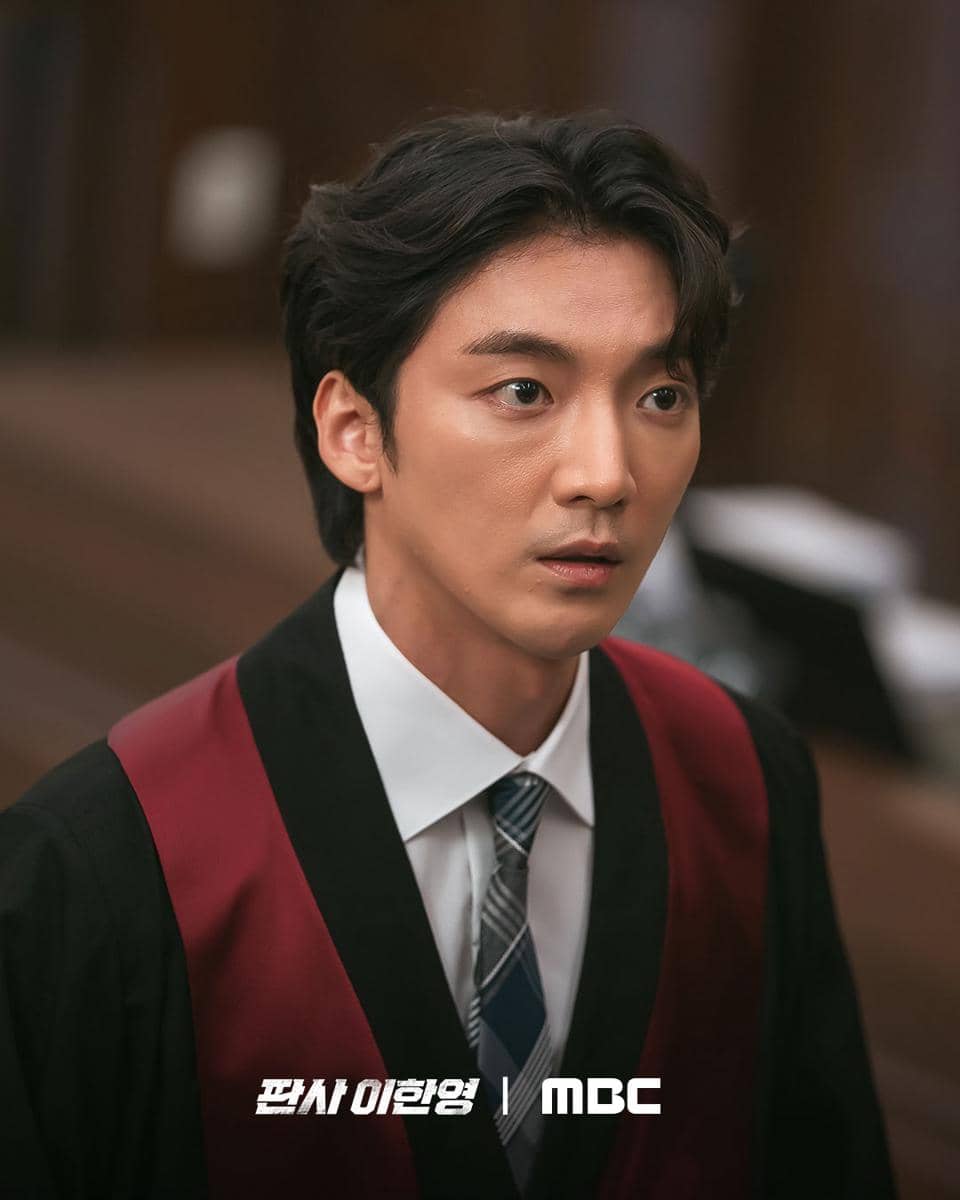 Still cut The Judge Returns