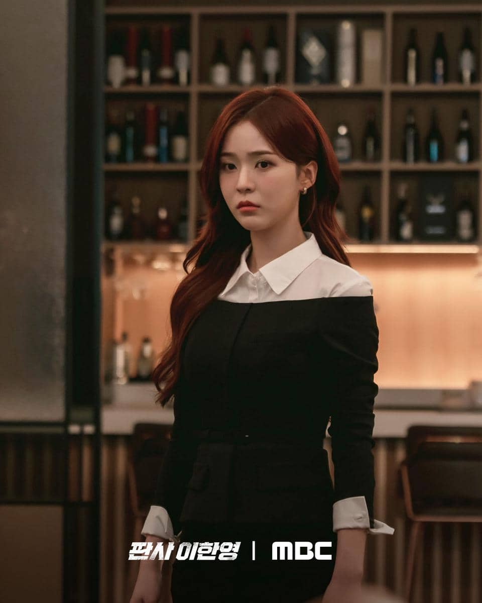 Still cut The Judge Returns