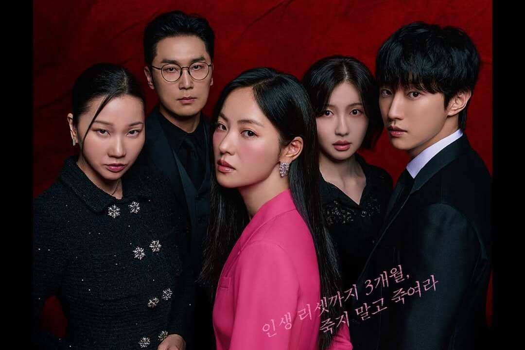 poster Ms. Incognito 