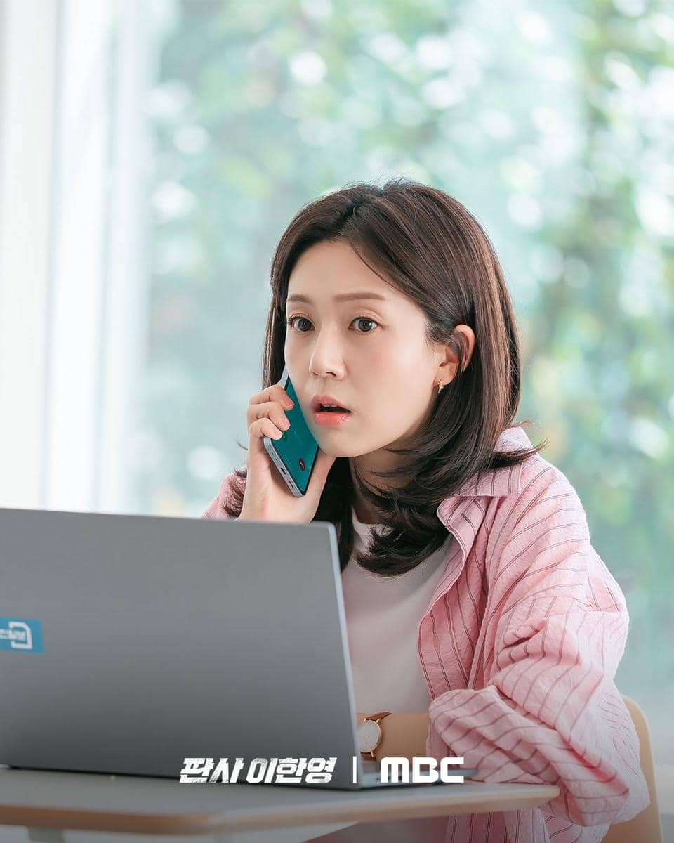 Still cut The Judge Returns