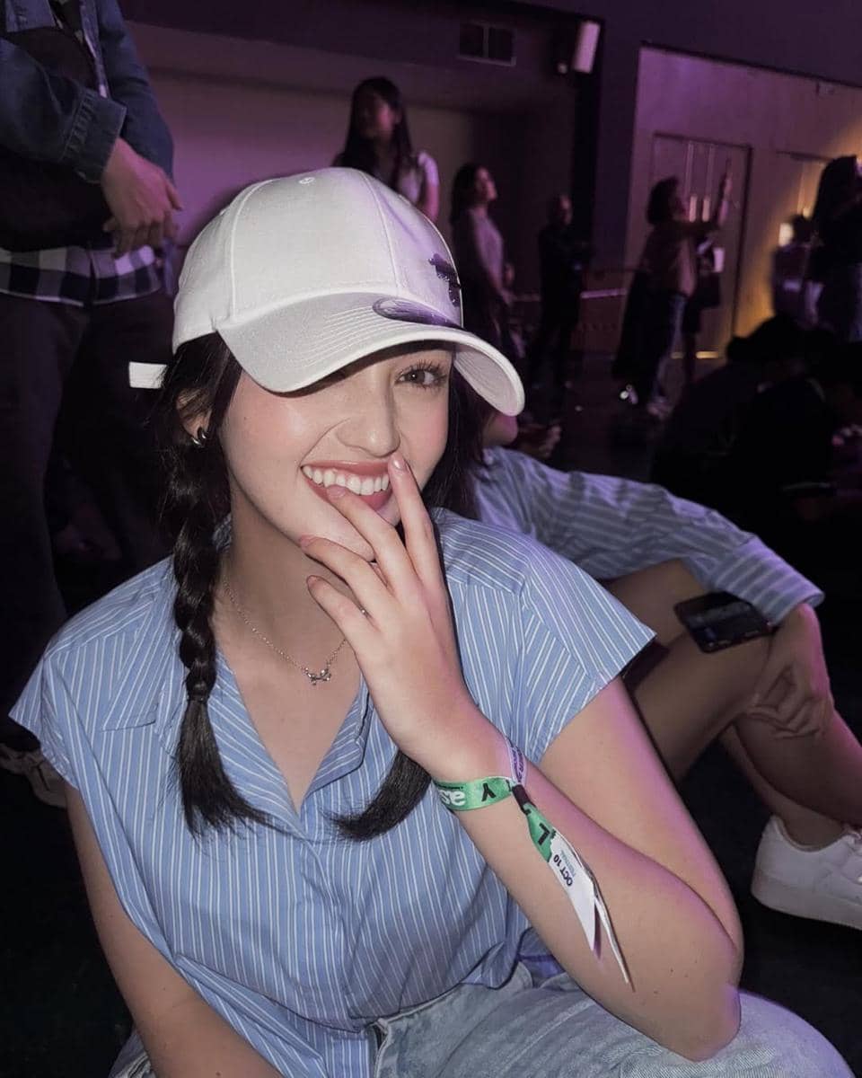 inspirasi gaya rambut ala Ranty Maria