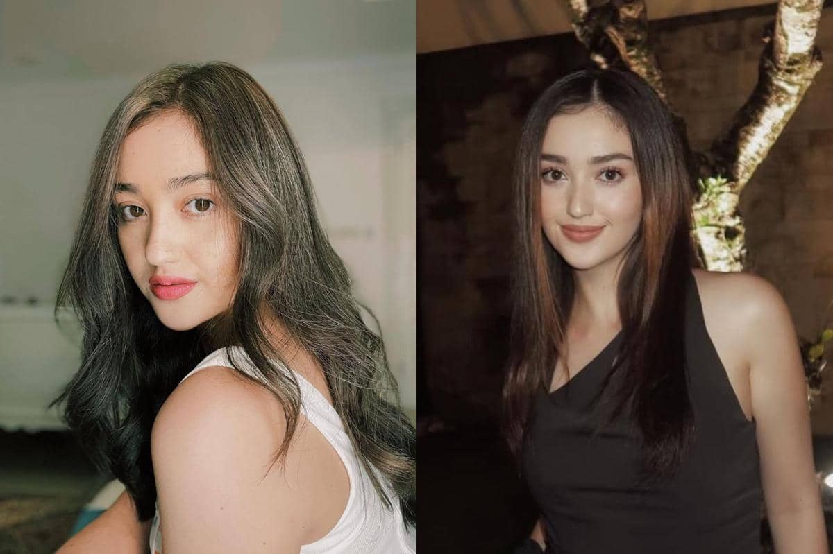 inspirasi gaya rambut ala Ranty Maria 