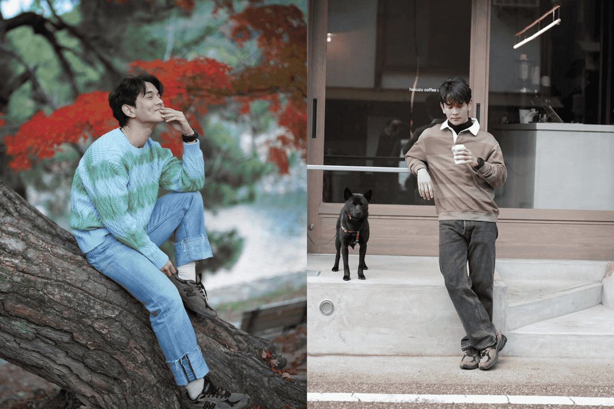 OOTD Kasual ala Napat Injaieua