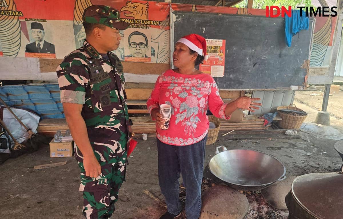 Banjir Bandang, Tapanuli Tengah